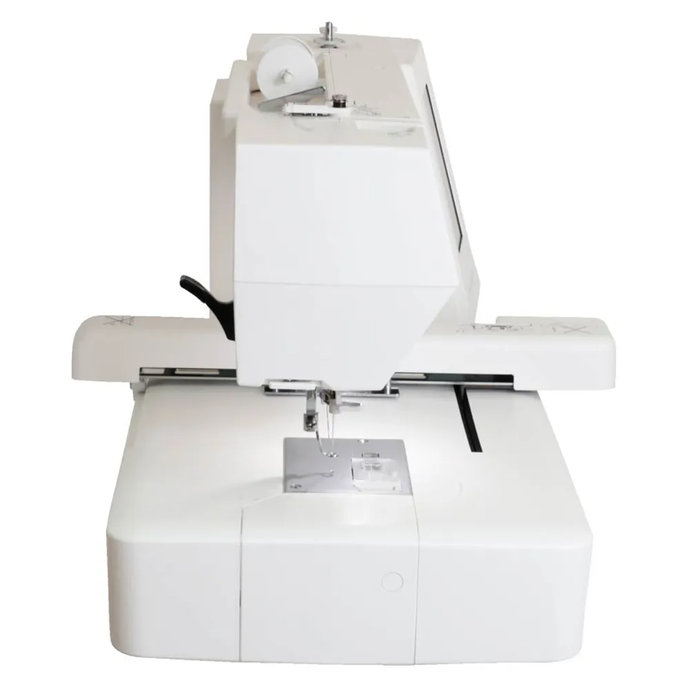 Janome MC400E Blanco, foto 5