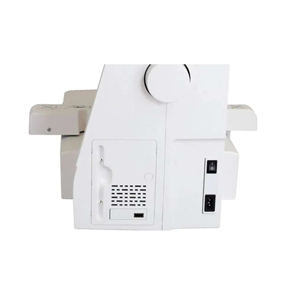 Janome MC400E Blanco, foto 11