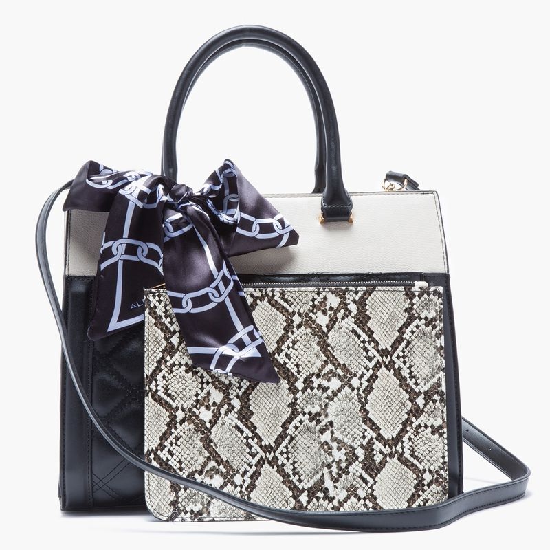 ALDO - Cartera animal print
