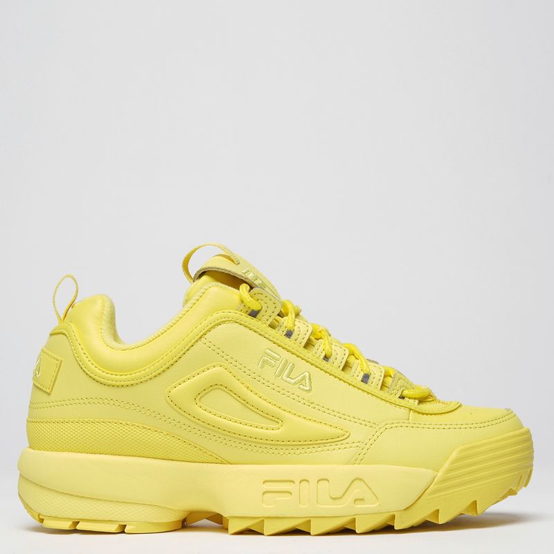 FILA - Disruptor II Premi Zapatilla Urbana Mujer