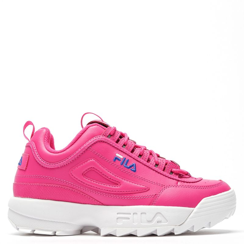 FILA - Disruptor II Premi Zapatilla Urbana Mujer