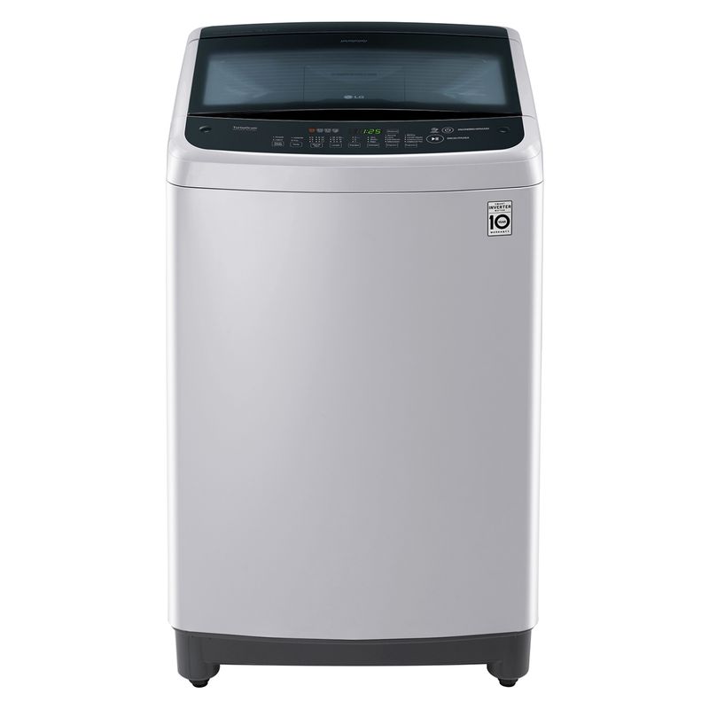 Lg - Lavadora LG Automática 19 Kg WT19DSBP TurboDrum