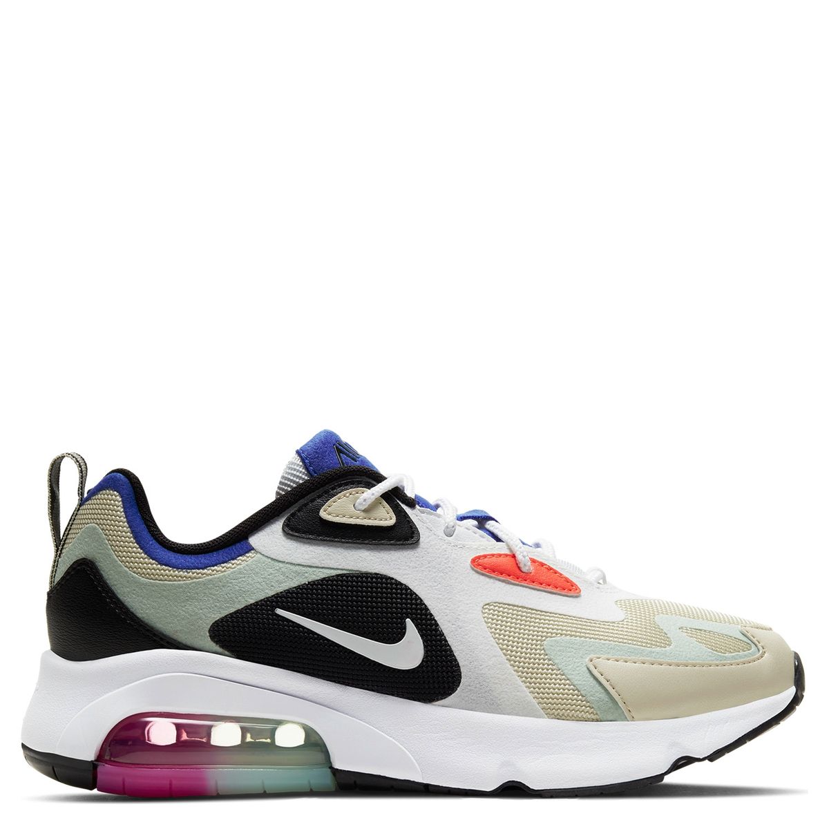 NIKE - Air Max 200 Zapatilla Urbana Mujer Multicolor Nike
