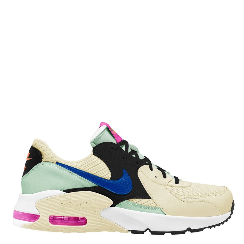 NIKE - Air Max Excee Zapatilla Urbana Mujer Multicolor Nike
