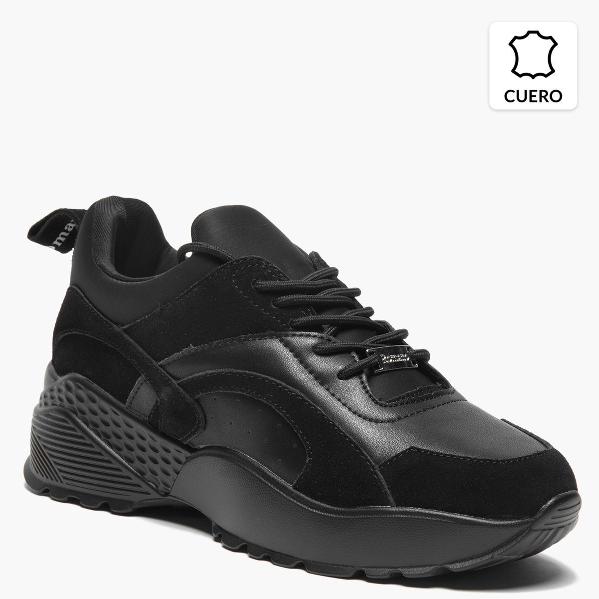 ROMANO - Zapatilla Urbana Mujer 200479NE