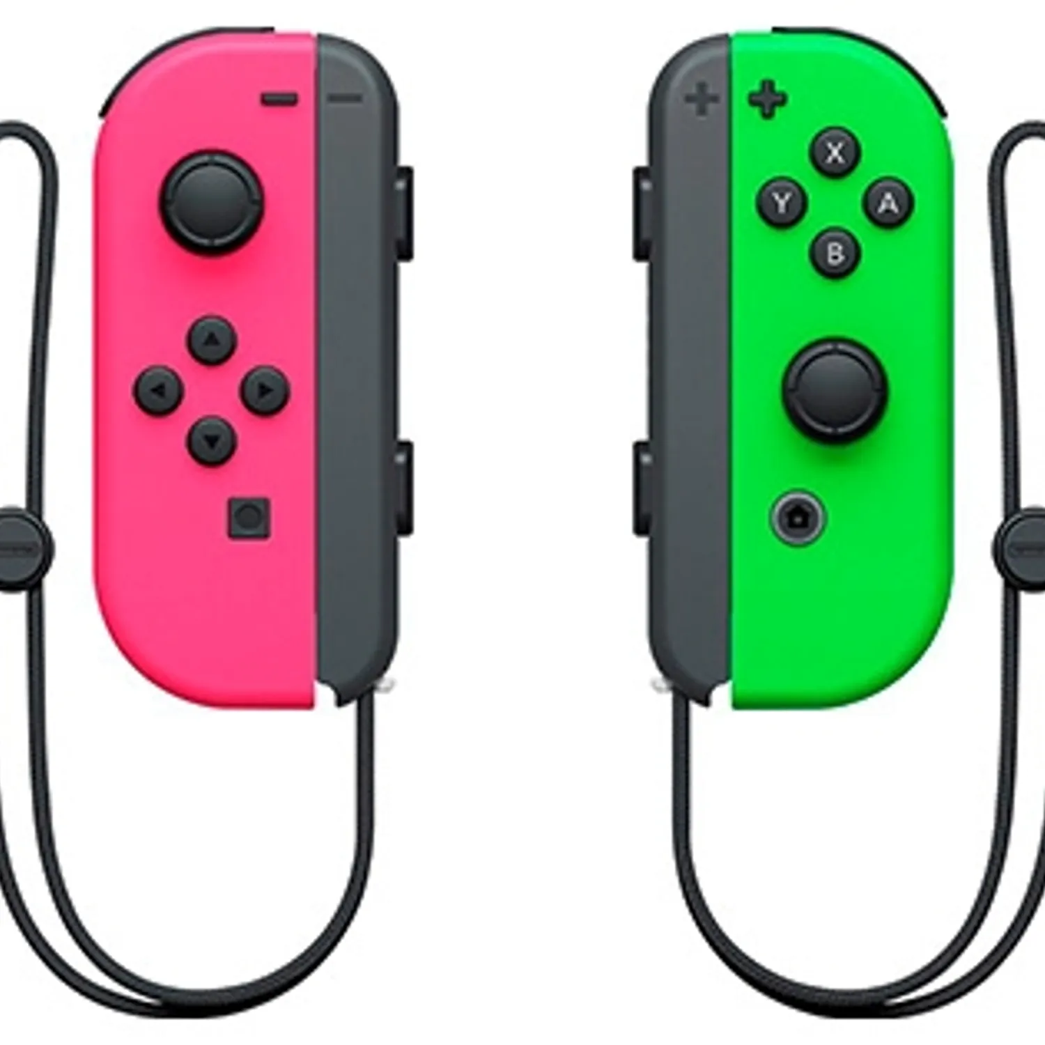 NINTENDO Switch Joy Con L R Pink Green Nintendo | falabella.com