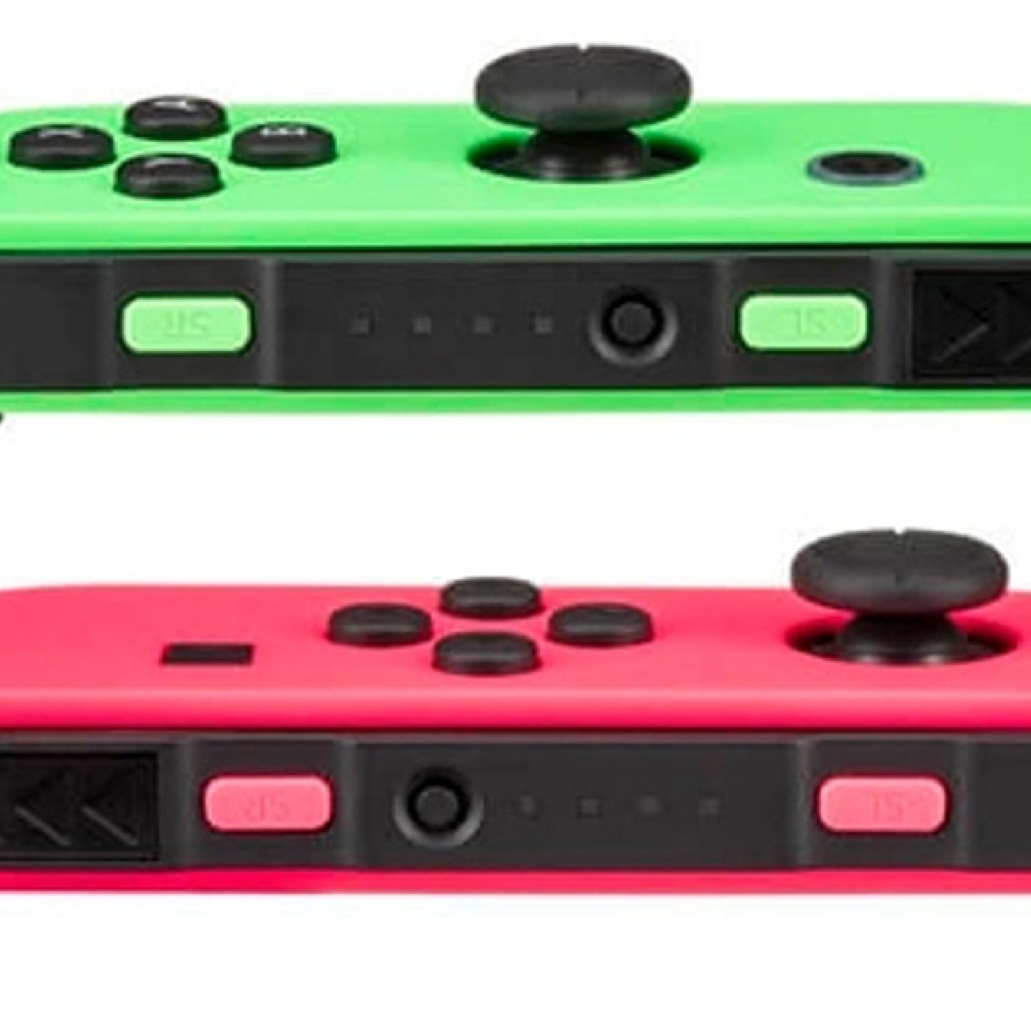 NINTENDO Switch Joy Con L R Pink Green Nintendo | falabella.com