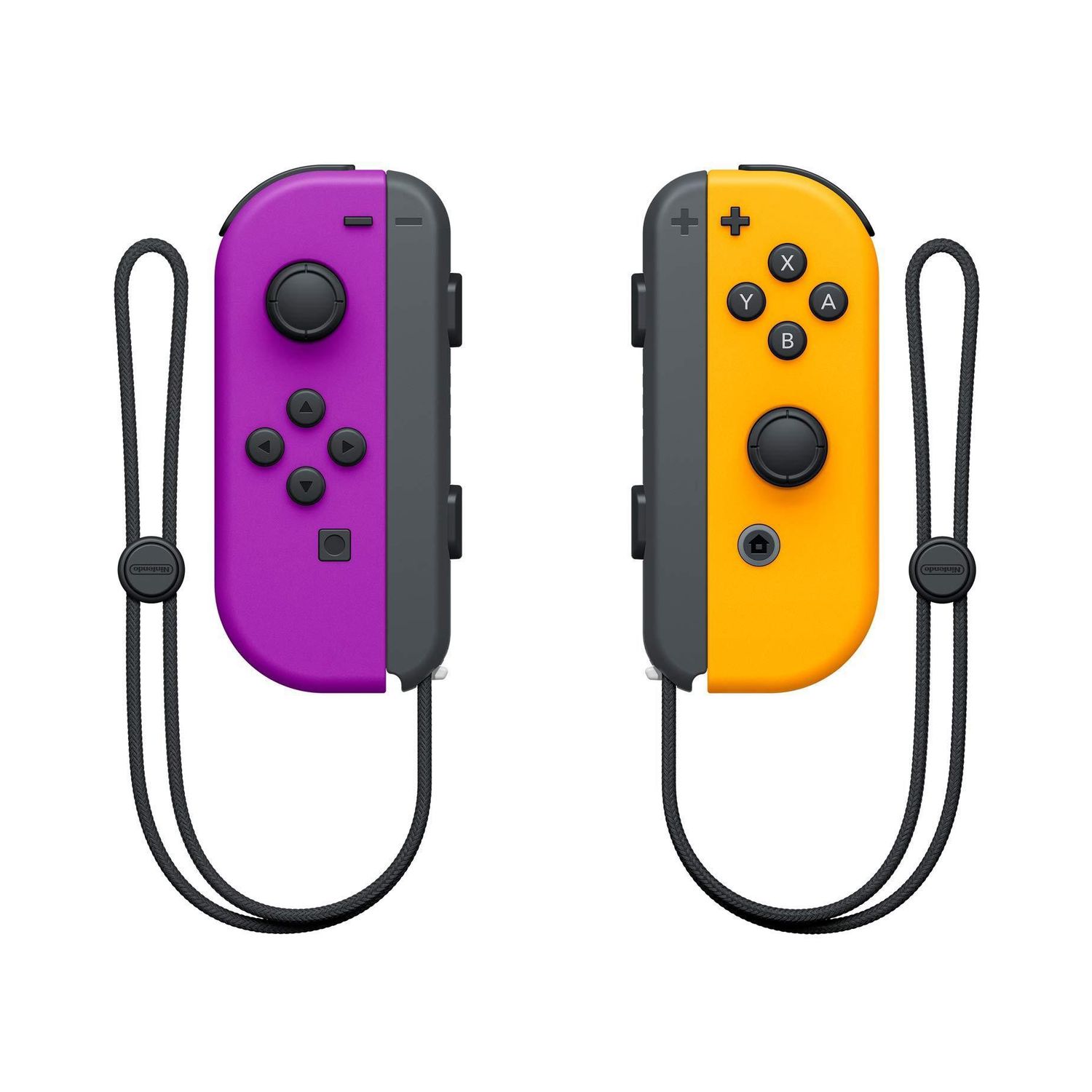 NINTENDO Nintendo Switch Joy Con L R Neon Purple | Falabella Chile