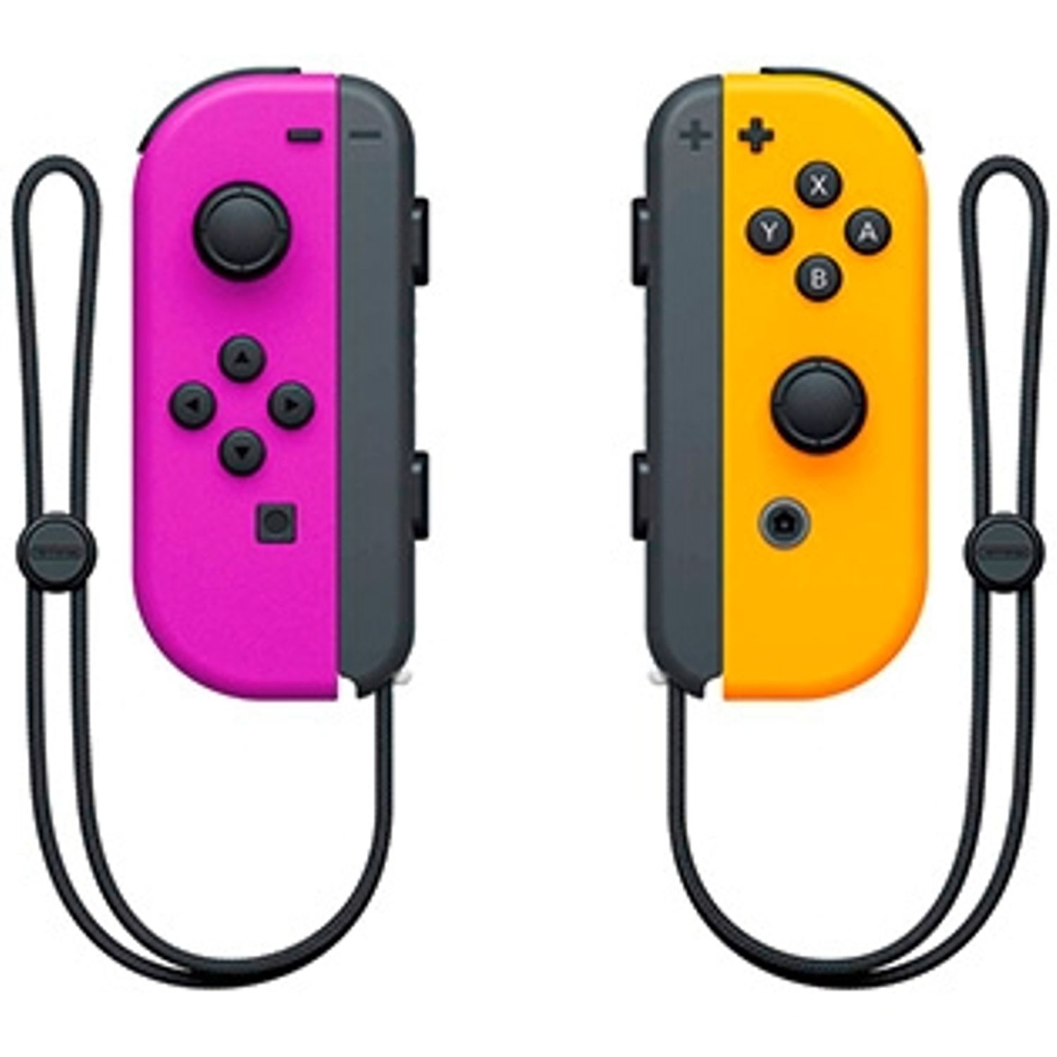 NINTENDO Nintendo Switch Joy Con L R Neon Purple | Falabella Chile