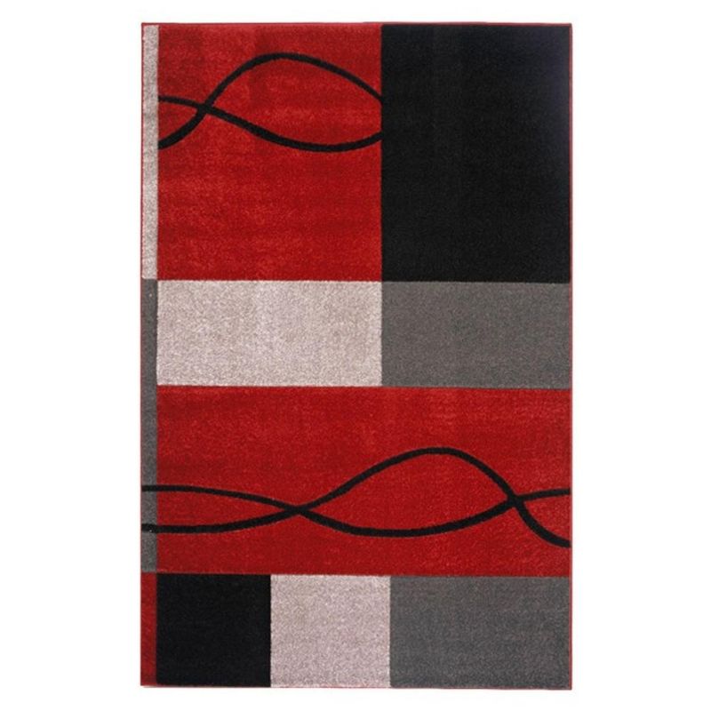 IDETEX - Bajada De Cama Frize Carved 80X120 Cm Idetex