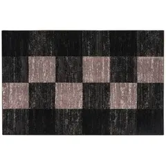 IDETEX - Bajada De Cama Frize Carved 80X120 Cm