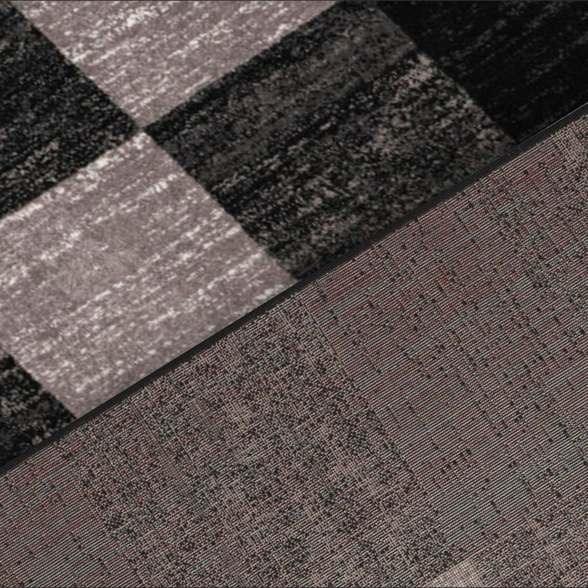 IDETEX - Bajada De Cama Frize Carved 80X120 Cm Idetex