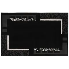 IDETEX - Bajada De Cama Frize Carved 80X120 Cm