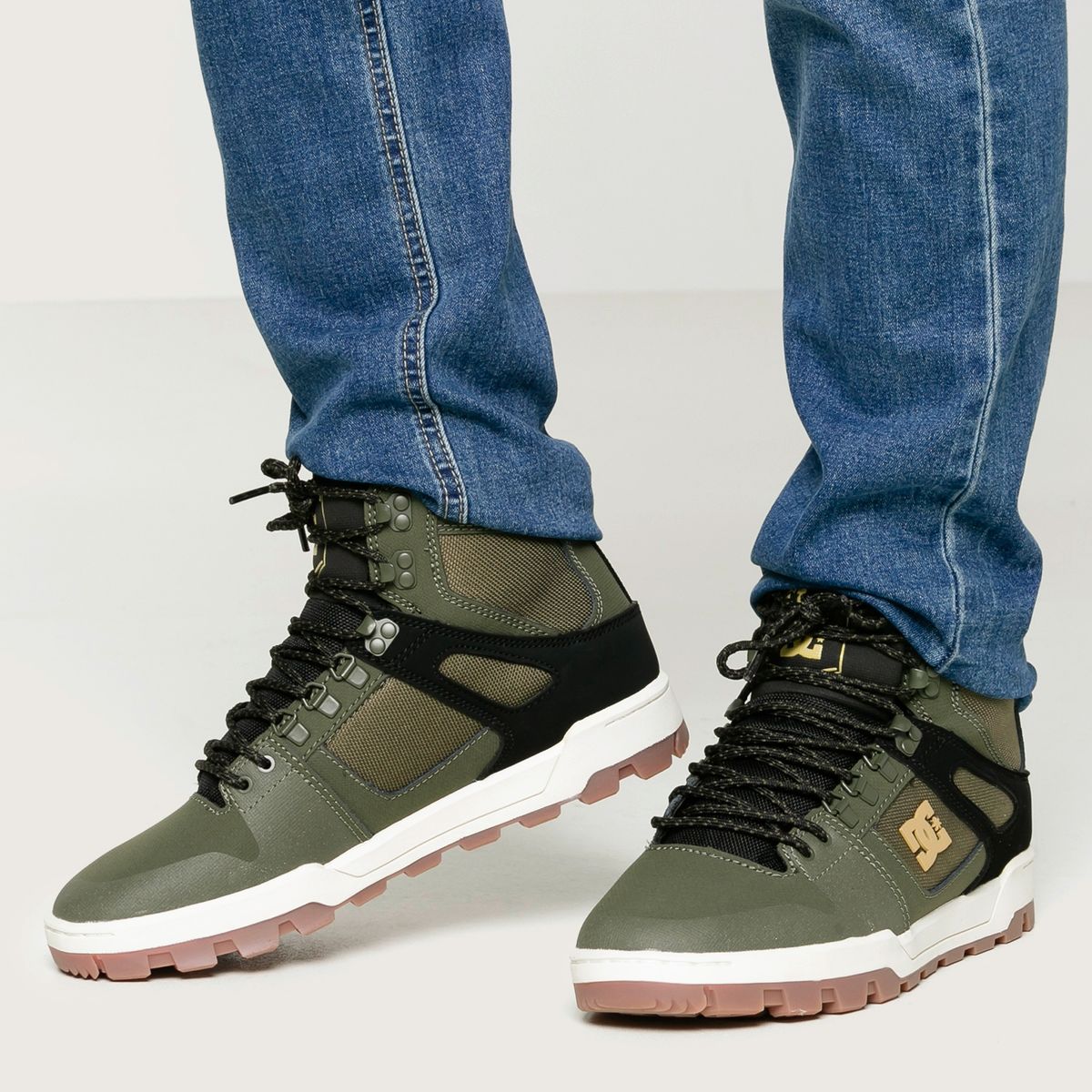 DC - Pure HT WR Zapatilla Urbana Hombre