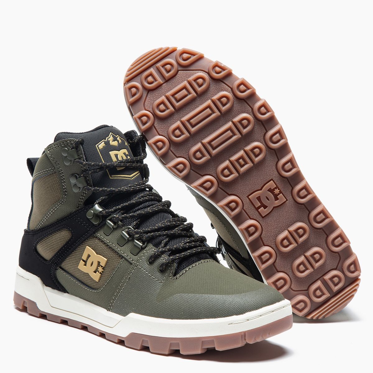 DC - Pure HT WR Zapatilla Urbana Hombre