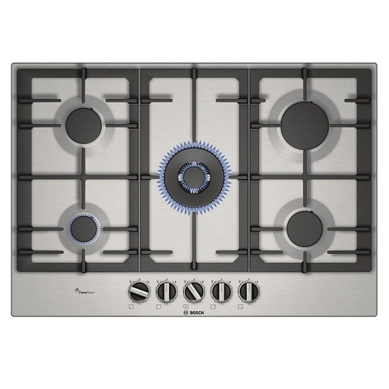 BOSCH - Encimera Bosch 5 Quemadores PCQ7A5B90V