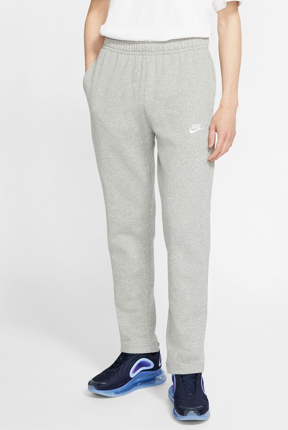NIKE - Pantalón De Buzo Regular Fit Hombre Nike
