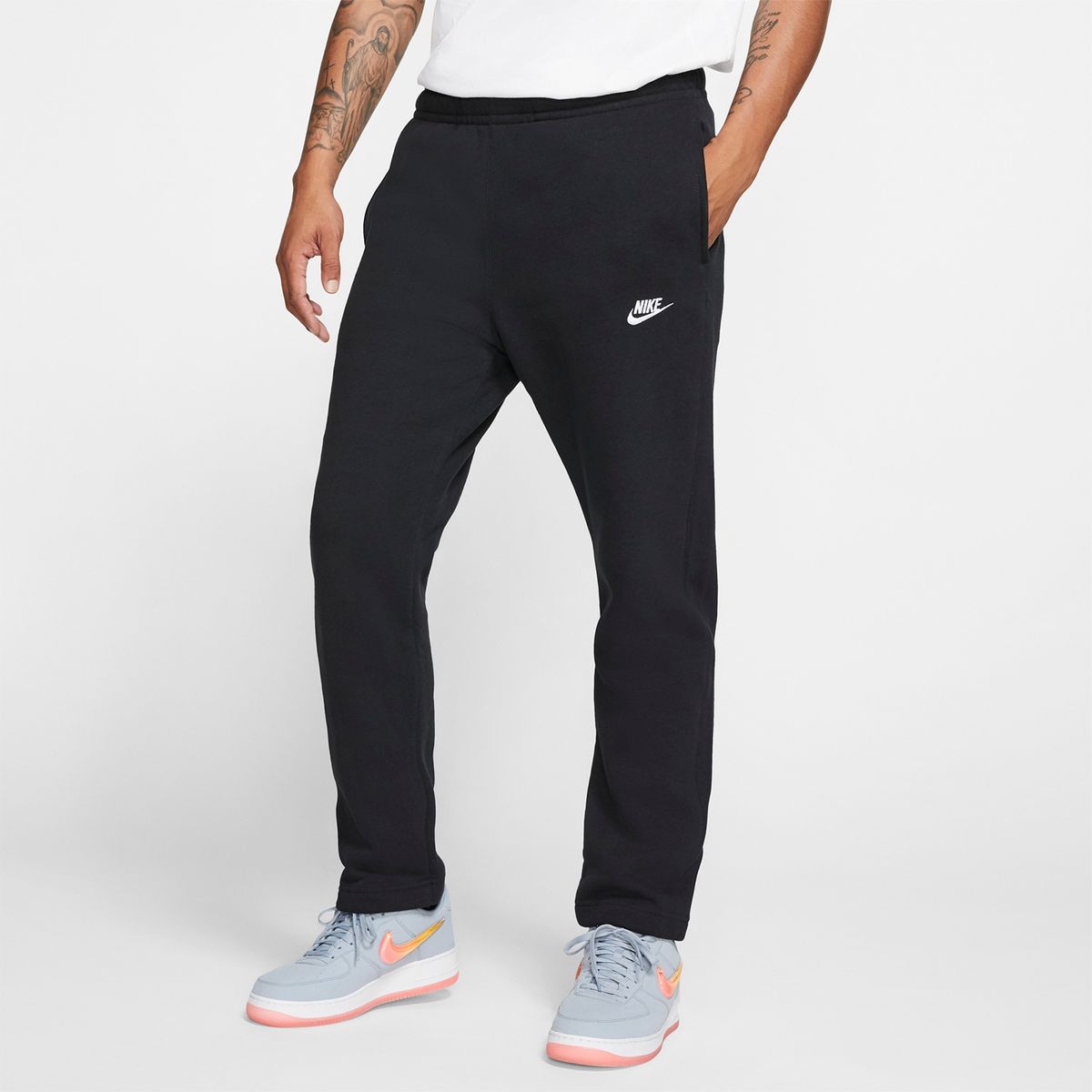 NIKE - Pantalón De Buzo Regular Fit Hombre Nike