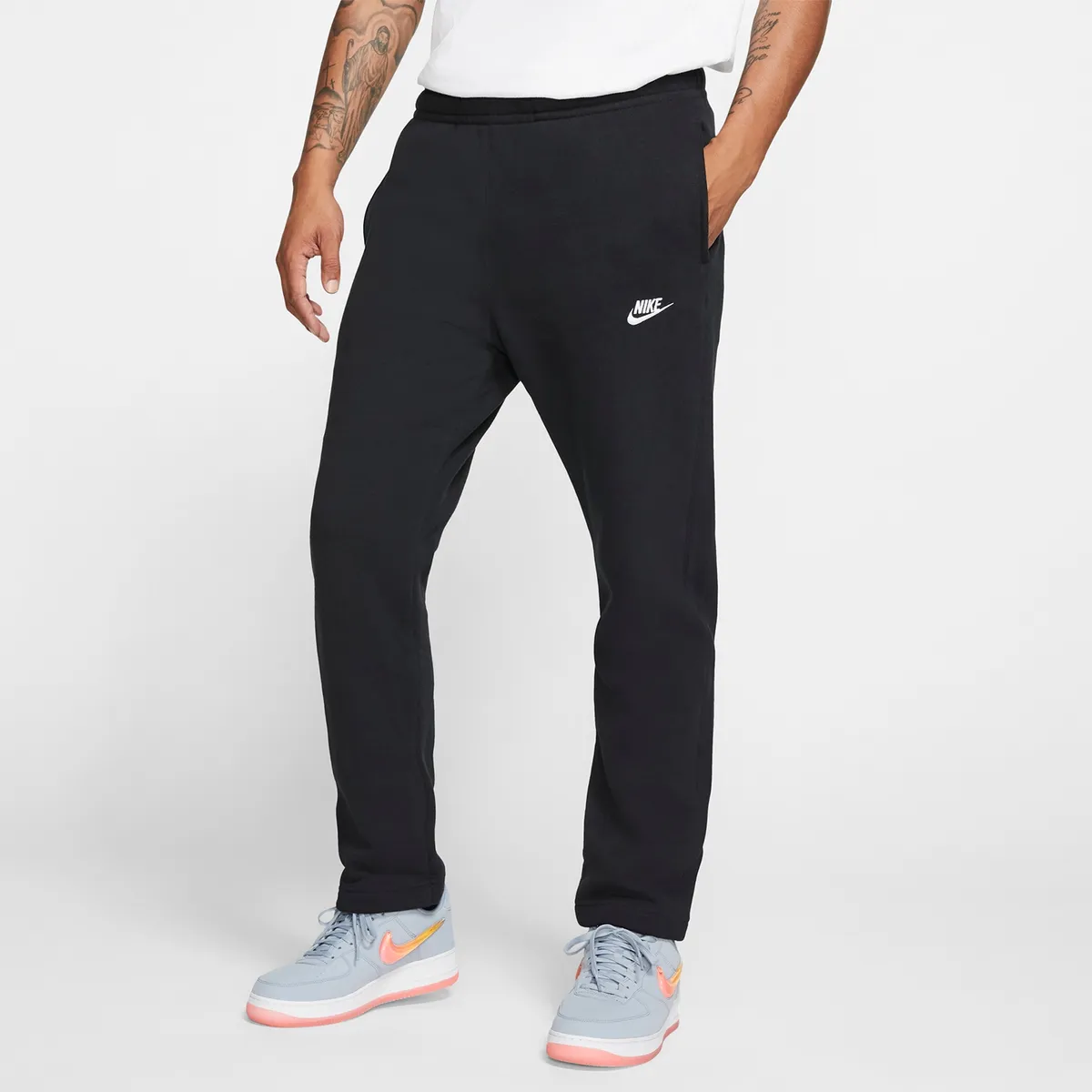 NIKE - Pantalón De Buzo Regular Fit Hombre Nike