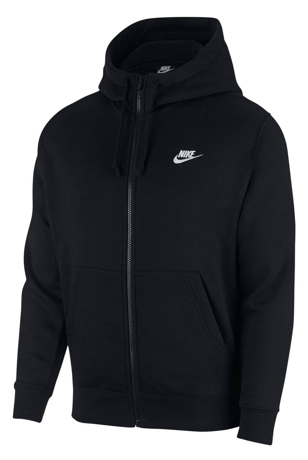 NIKE - Polerón Club Hoodie Hombre Nike