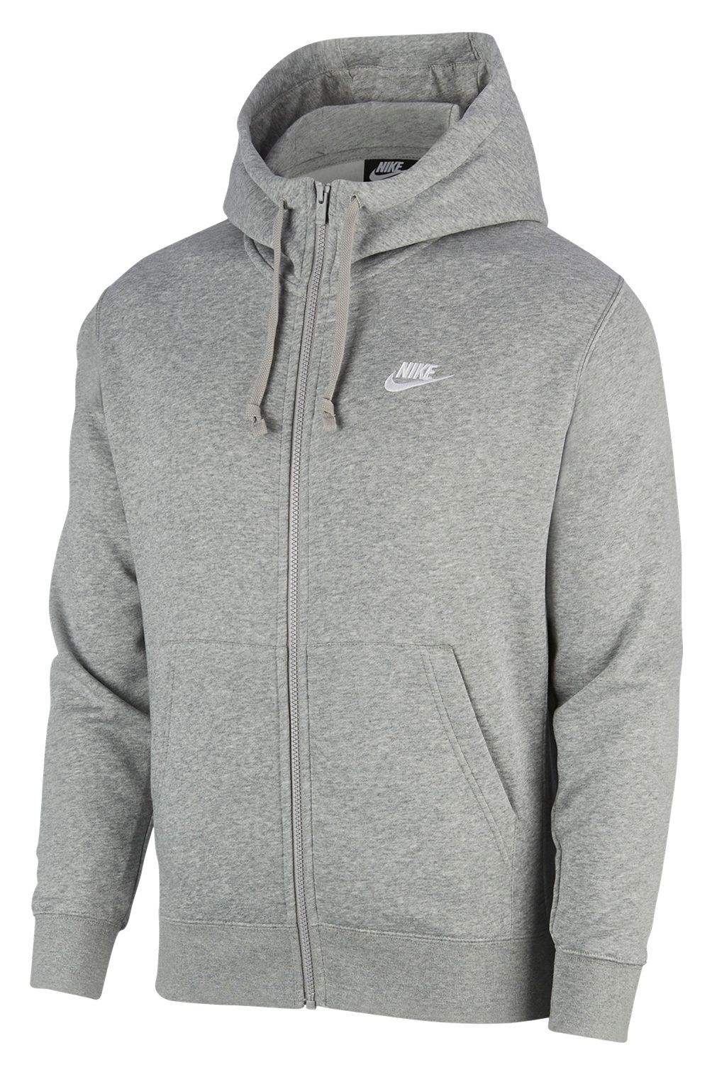 NIKE - Polerón Full Zipper Casual Hombre Nike