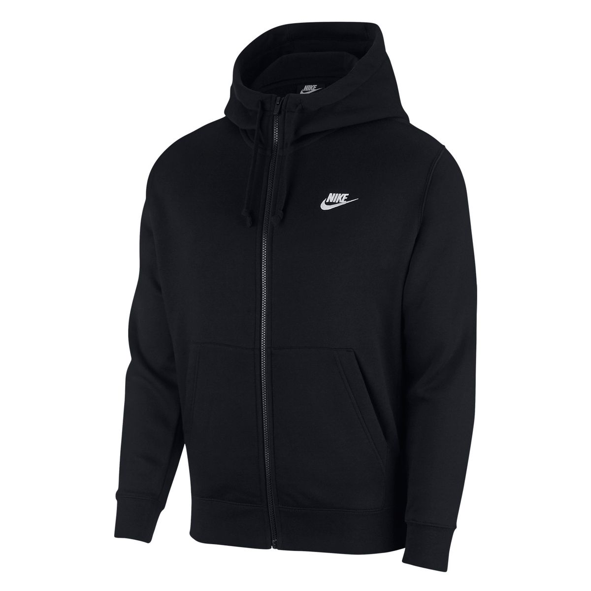 NIKE - Polerón Club Hoodie Hombre Nike