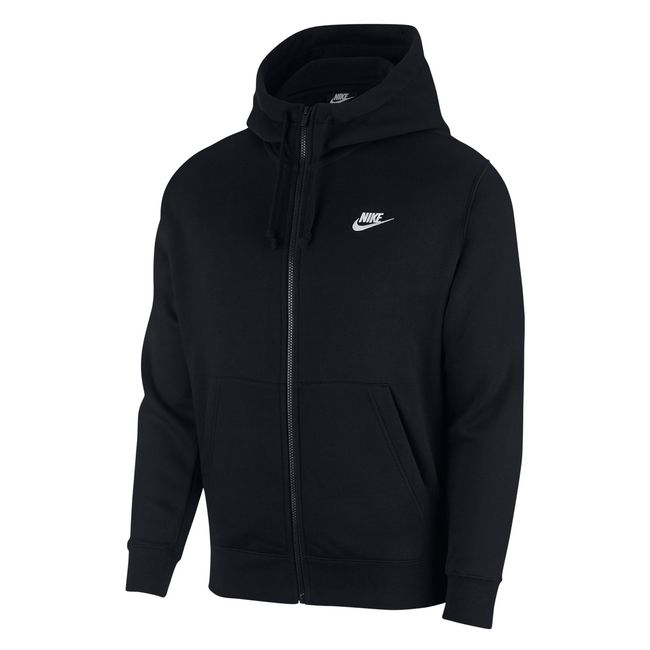 NIKE - Polerón Club Hoodie Hombre Nike