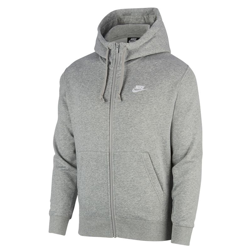 NIKE Polerón Full Zipper Casual Hombre Nike