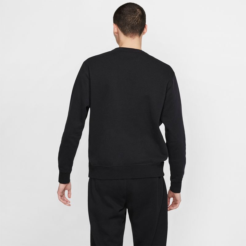 NIKE - Polerón Casual Regular Fit Hombre Nike