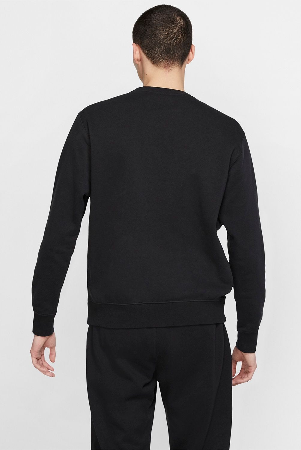 NIKE - Polerón Casual Regular Fit Hombre Nike