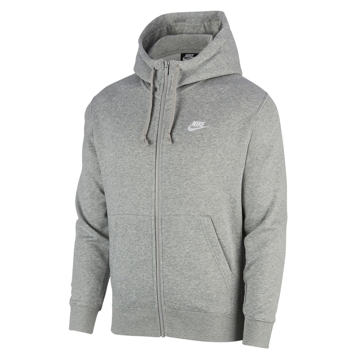 NIKE - Polerón Full Zipper Casual Hombre Nike