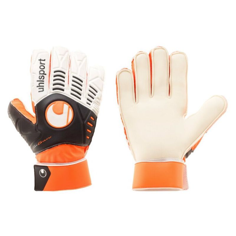 UHLSPORT - GUANTE ARQUERO UHLSPORT ERGONOMIC SOFT TRAINING