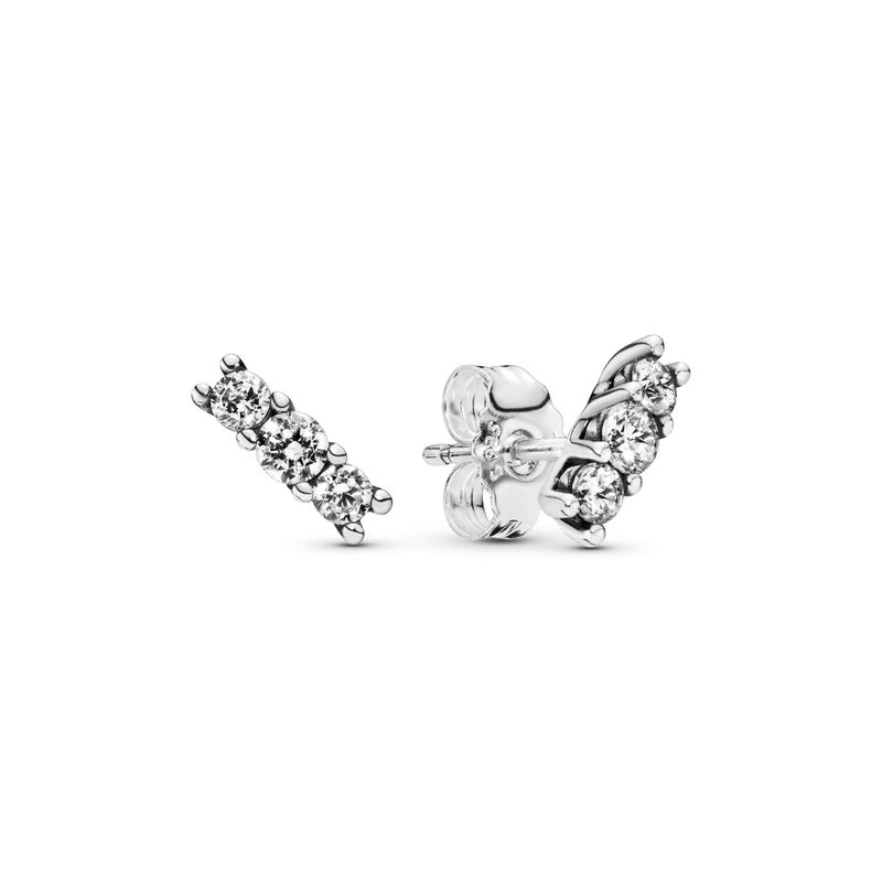 PANDORA - Aros De Plata Mujer Pandora