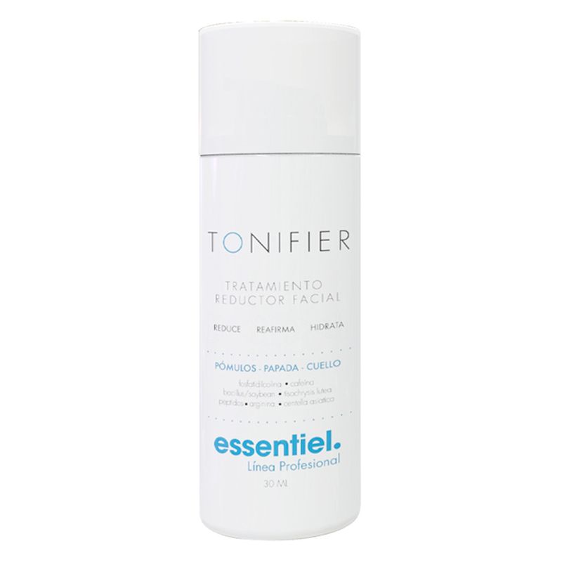 ESSENTIEL - Tonifier Tramamiento Reductor Facial