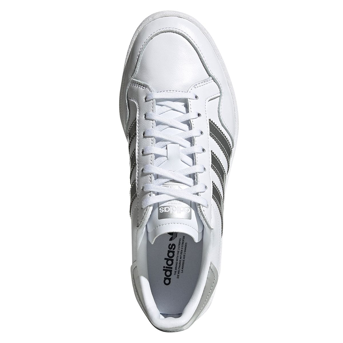 ADIDAS ORIGINALS - Team Court W Zapatilla urbana Mujer