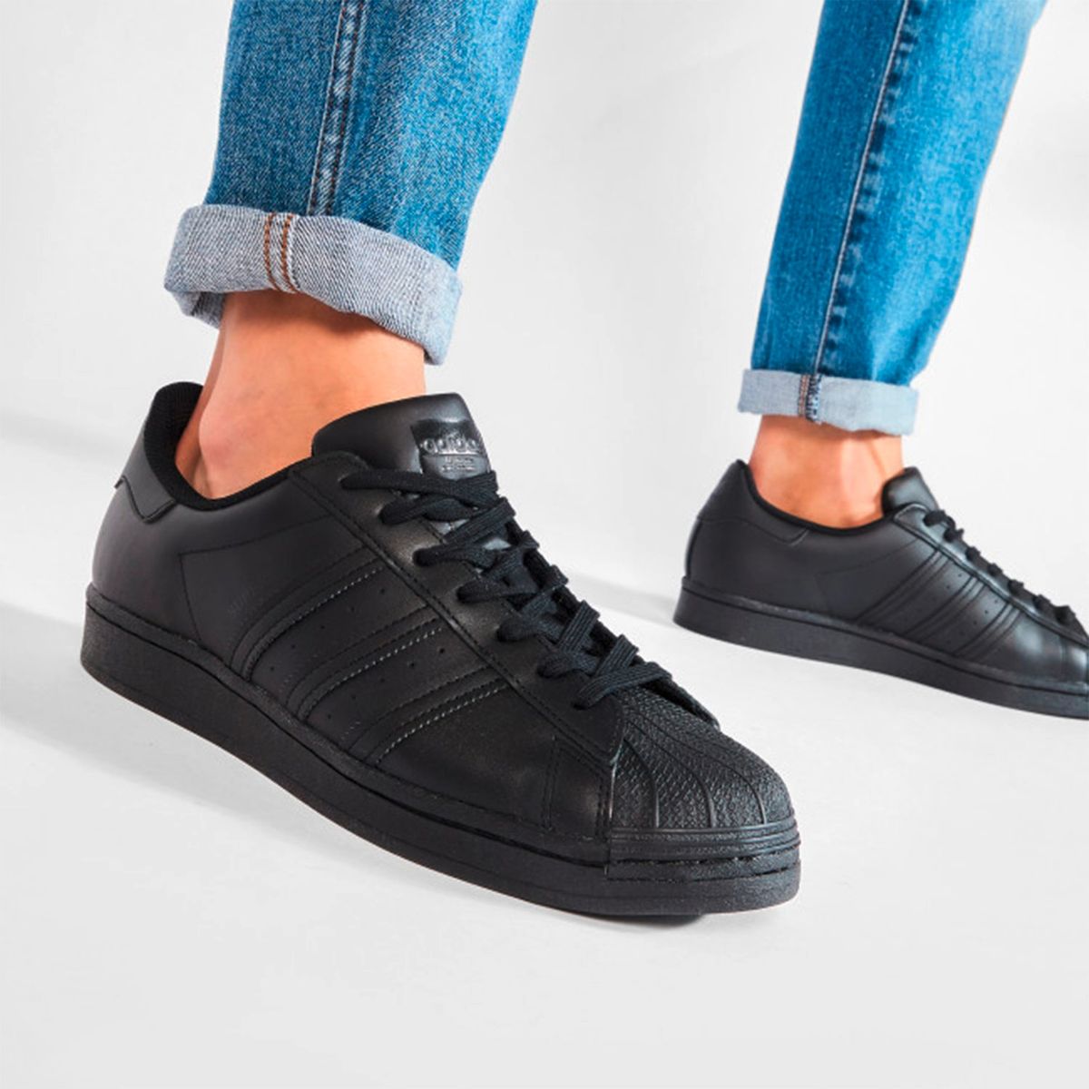 ADIDAS ORIGINALS - Adidas originals Zapatilla urbana hombre negro