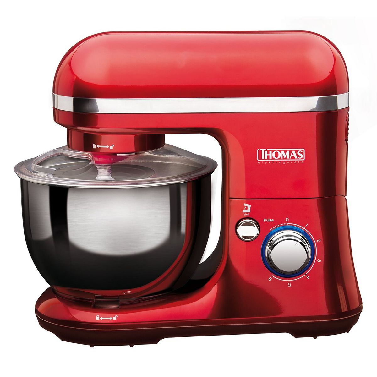 THOMAS - Batidora Pedestal Thomas Th-900Pr