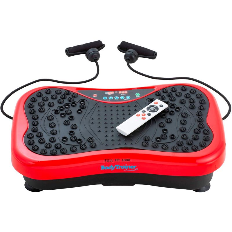 BODYTRAINER - Plataforma Vibratoria Full Fit 1000