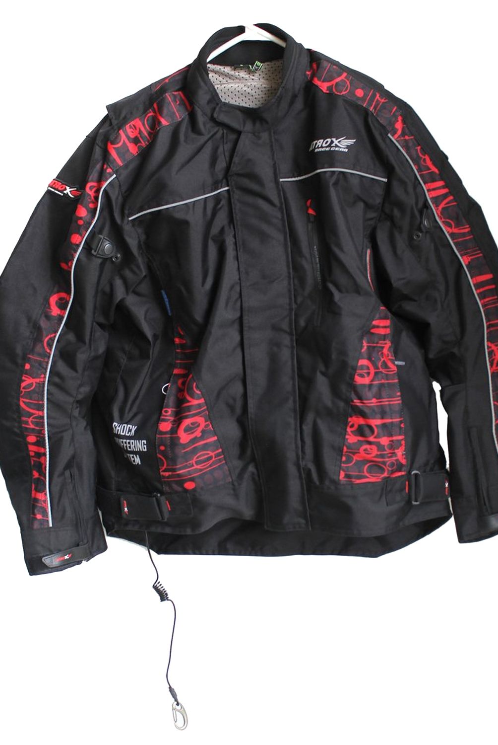 LHOTSE - Chaqueta Moto Calle Airbag