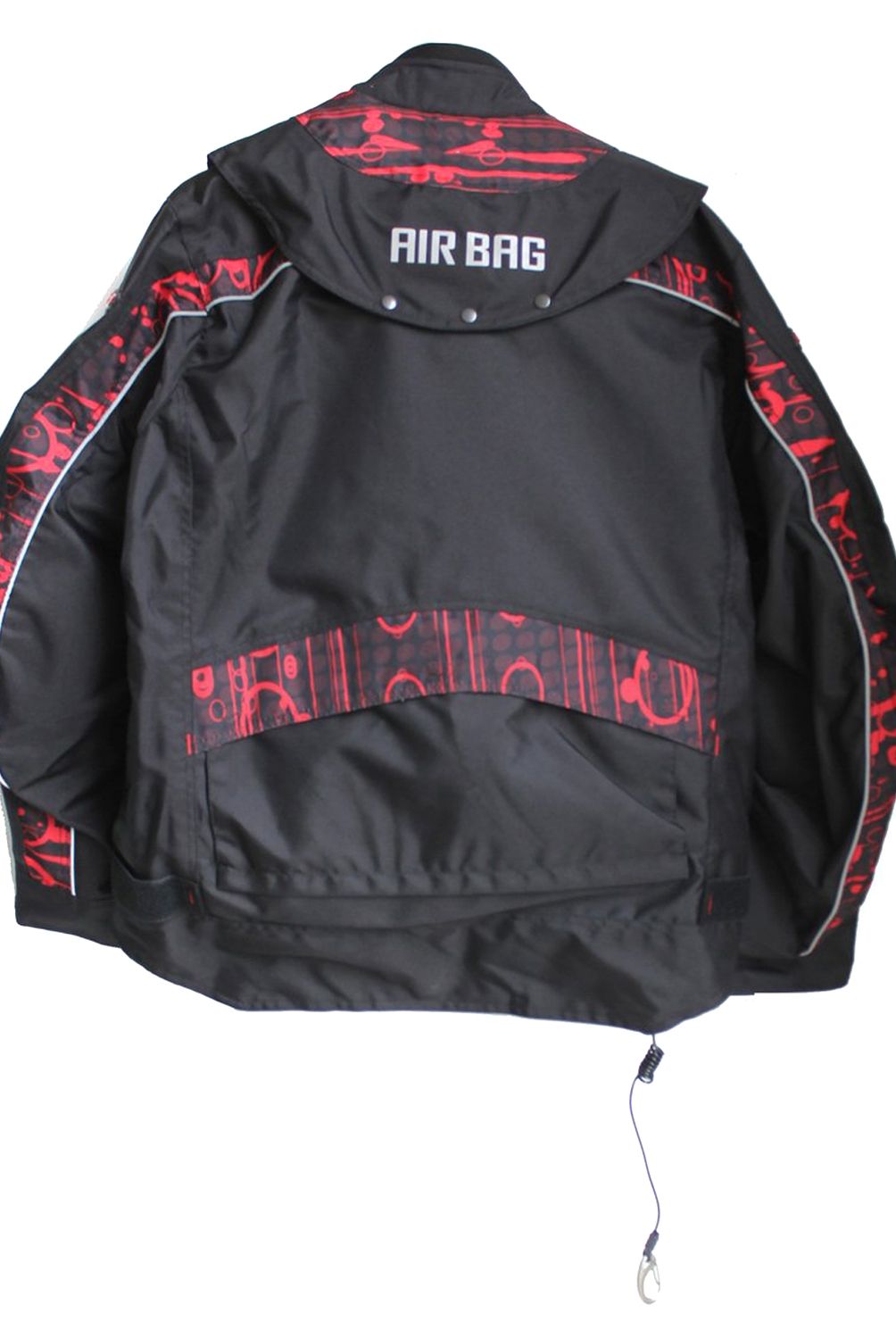 LHOTSE - Chaqueta Moto Calle Airbag