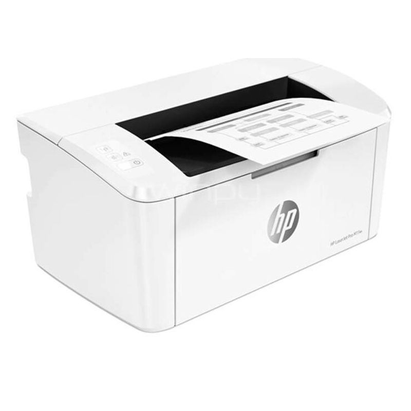 HP - Impresora HP Laser Jet Pro M15w