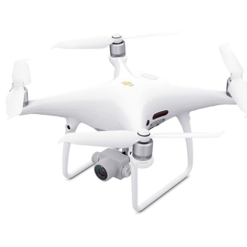 DJI - Dji Phantom 4 Pro V2 Combo