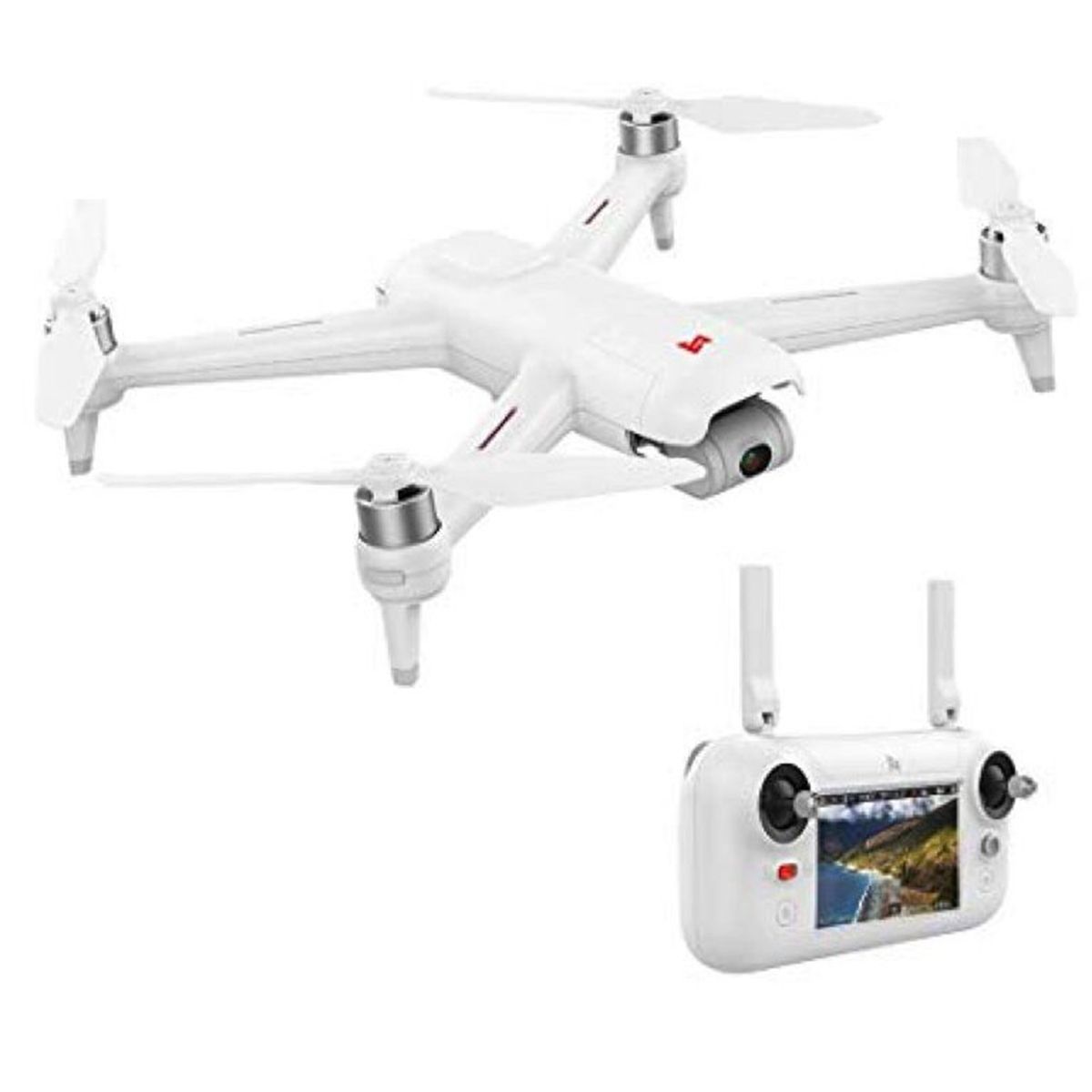 XIAOMI - Xiaomi Fimi A3 Drone Con Dos Baterias Extra