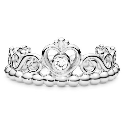 Imagen 2 del producto Anillo De Plata Mujer