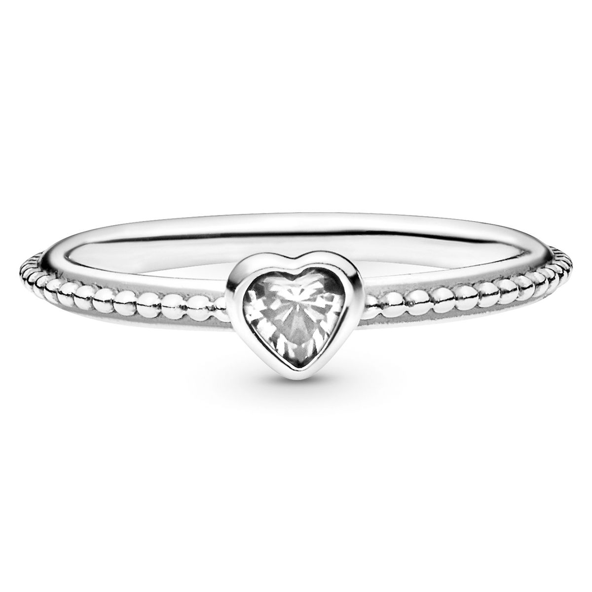 PANDORA - Anillo De Plata Mujer Pandora