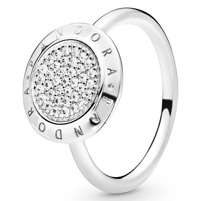 PANDORA - Anillo De Plata Mujer Pandora