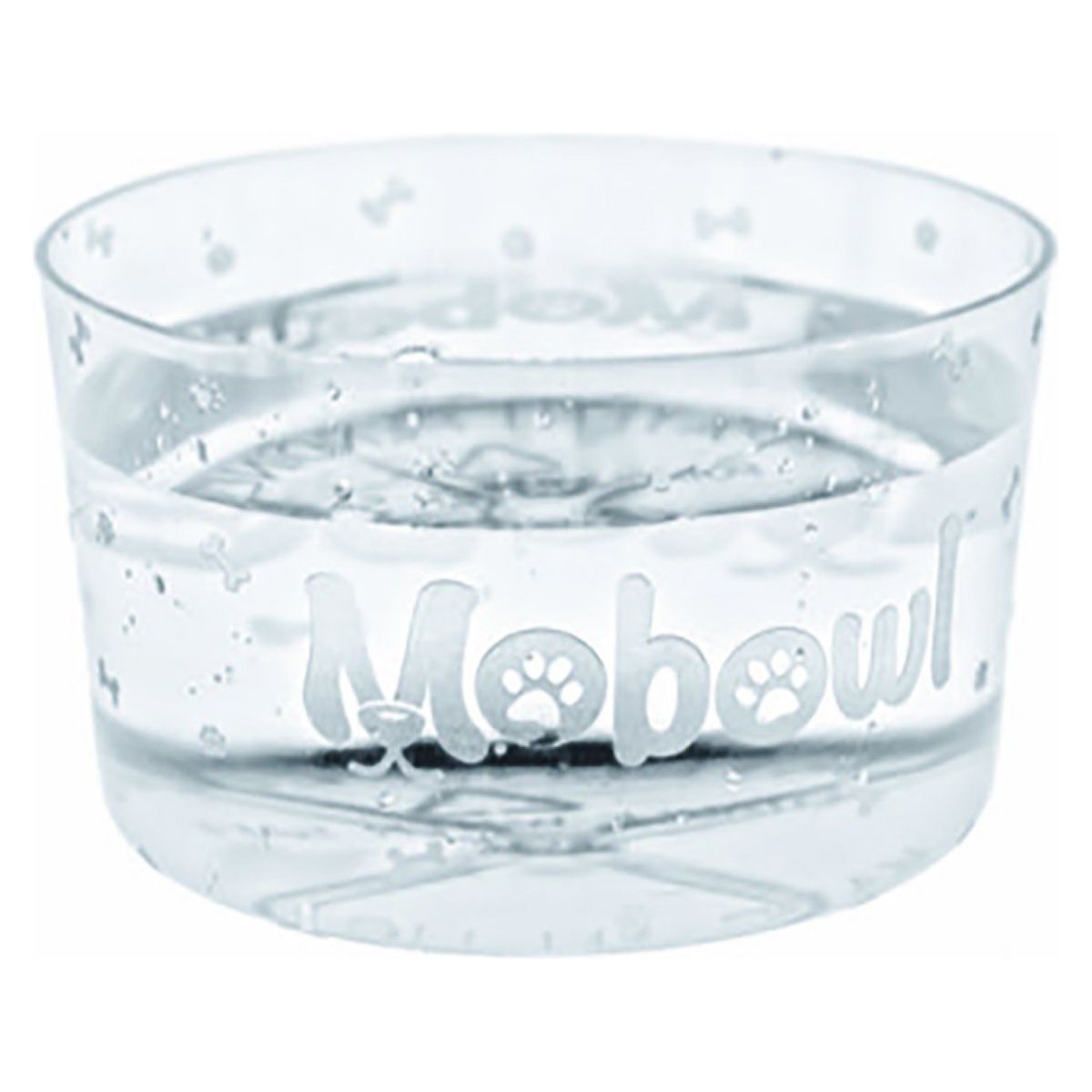 PET VIBES - Plato Mobowl para Mascotas