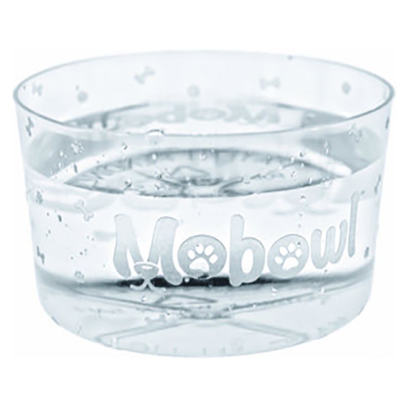 PET VIBES - Plato Mobowl para Mascotas