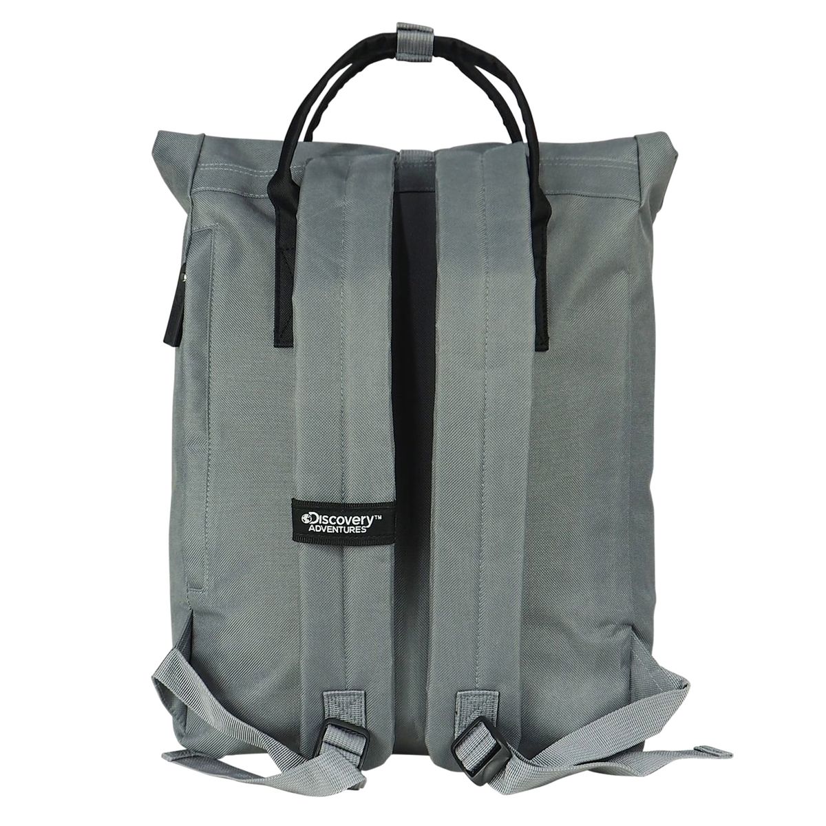 DISCOVERY - Mochila Urbana Roma 22 Litros Gris