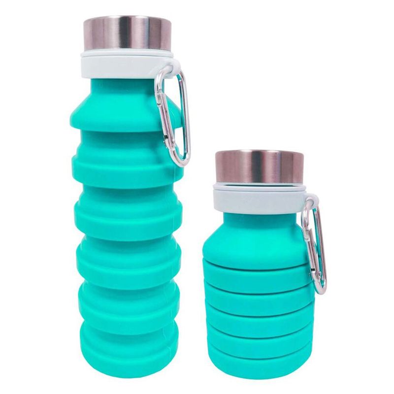FERNAPET - Botella Agua Plegable Sport 550 Ml